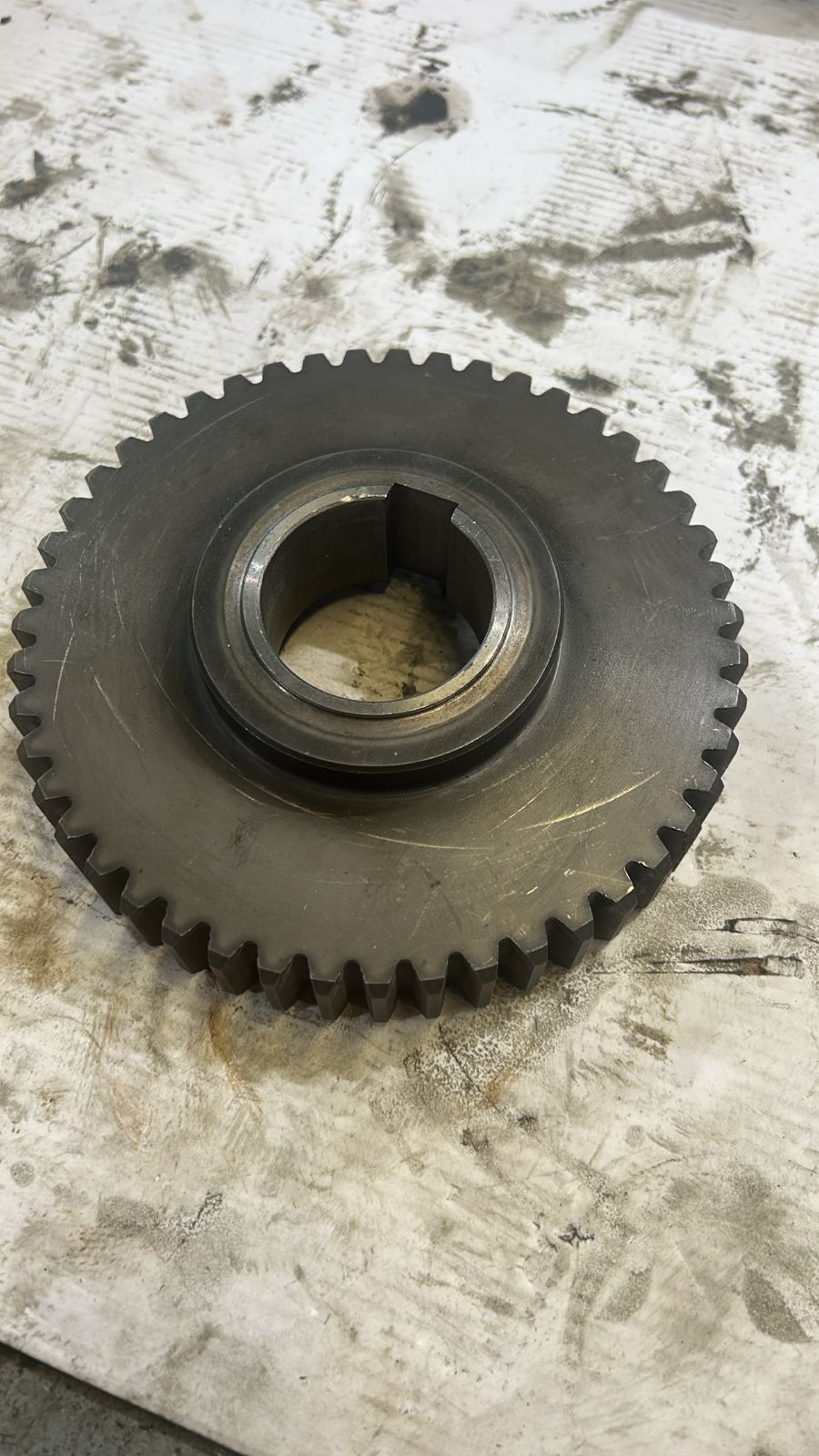 Изготовление аналога импортной комплектующей