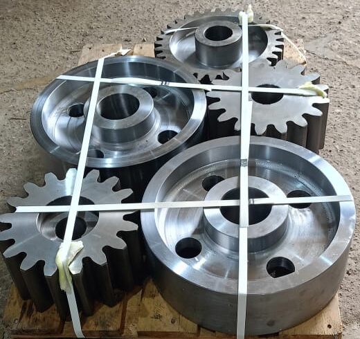 Восстановление узла производственной линии